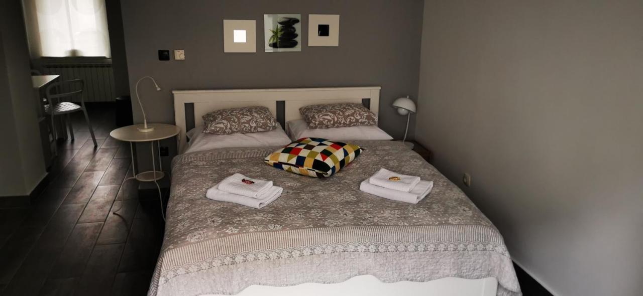 Nora 1 Otel Zagreb Dış mekan fotoğraf