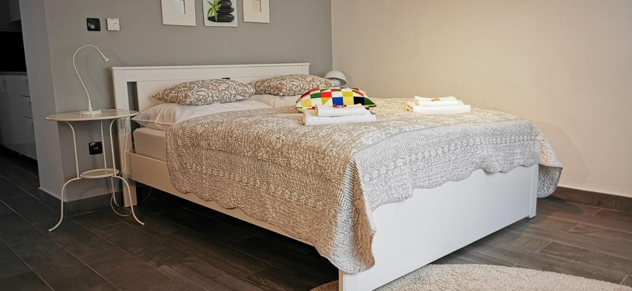 Nora 1 Otel Zagreb Dış mekan fotoğraf