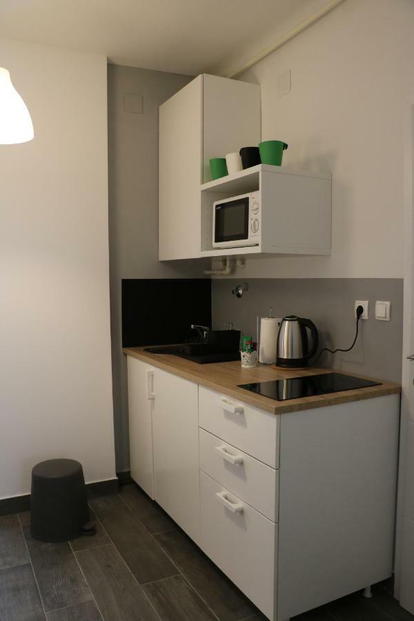 Nora 1 Otel Zagreb Dış mekan fotoğraf